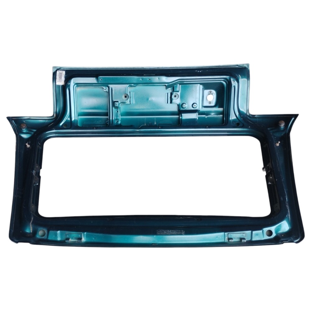 Tampa Traseira Porta-malas Chevrolet Gm Astra 1995 V20 Verde 4