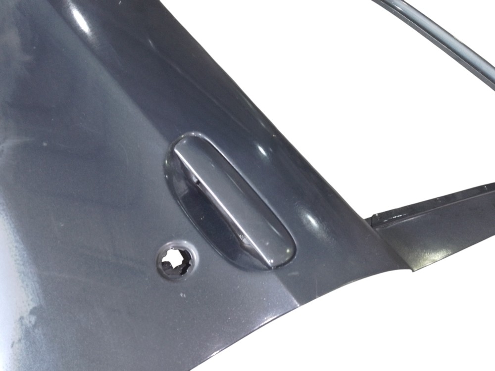 Porta Dianteira Esquerda Xsara Picasso 2000 A 2012 Original Dianteira Esquerda Azul 5