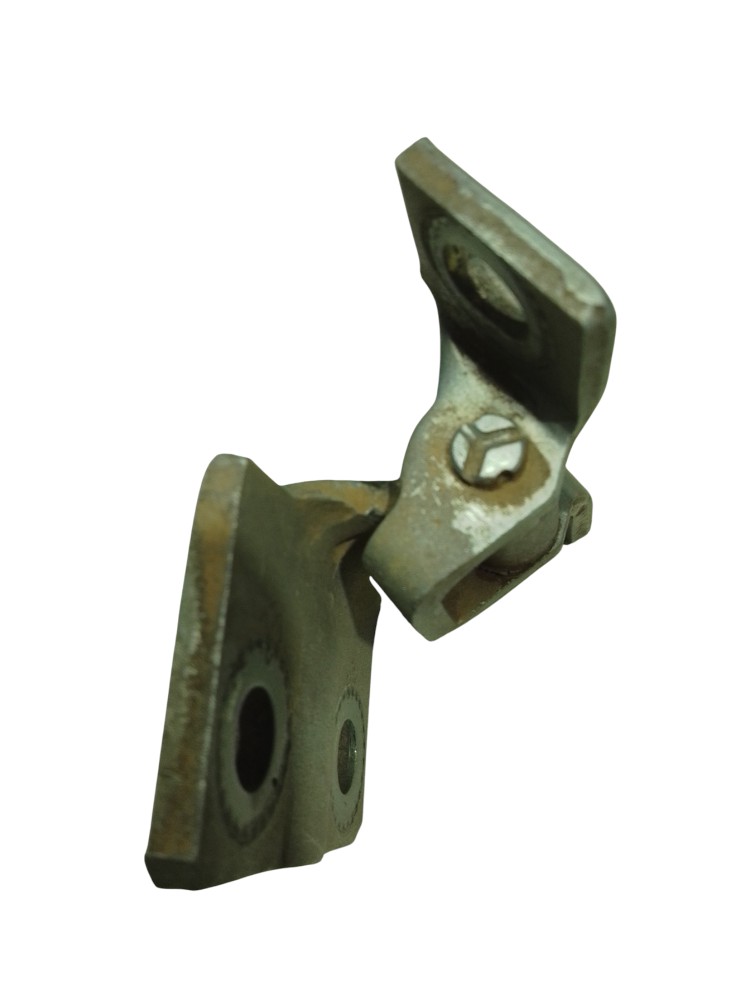 Dobradiça Porta Traseira Esquerdo Fiat Uno Mille 1993 1996 2