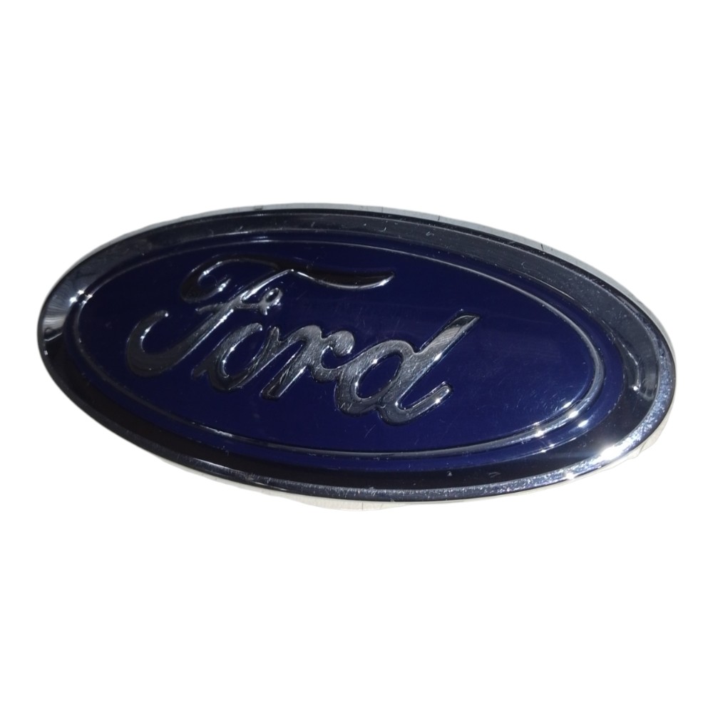 Emblema Traseiro Do Ford Ecosport 402a16 – Ab/ba Original  Azul 6