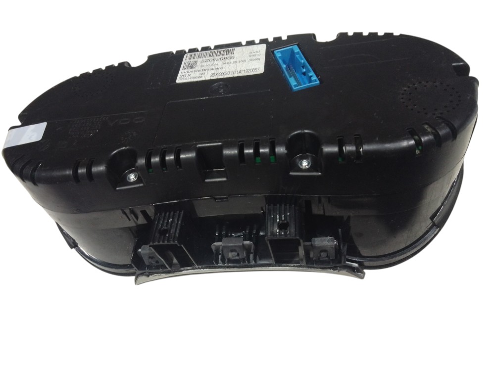 Painel instrumento Volkswagen original Fox 2015 2021 5