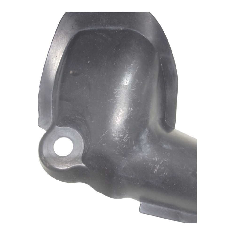 Moldura Proteção Sensor Tampa Traseiro Sandero 8200372692 Preto 10