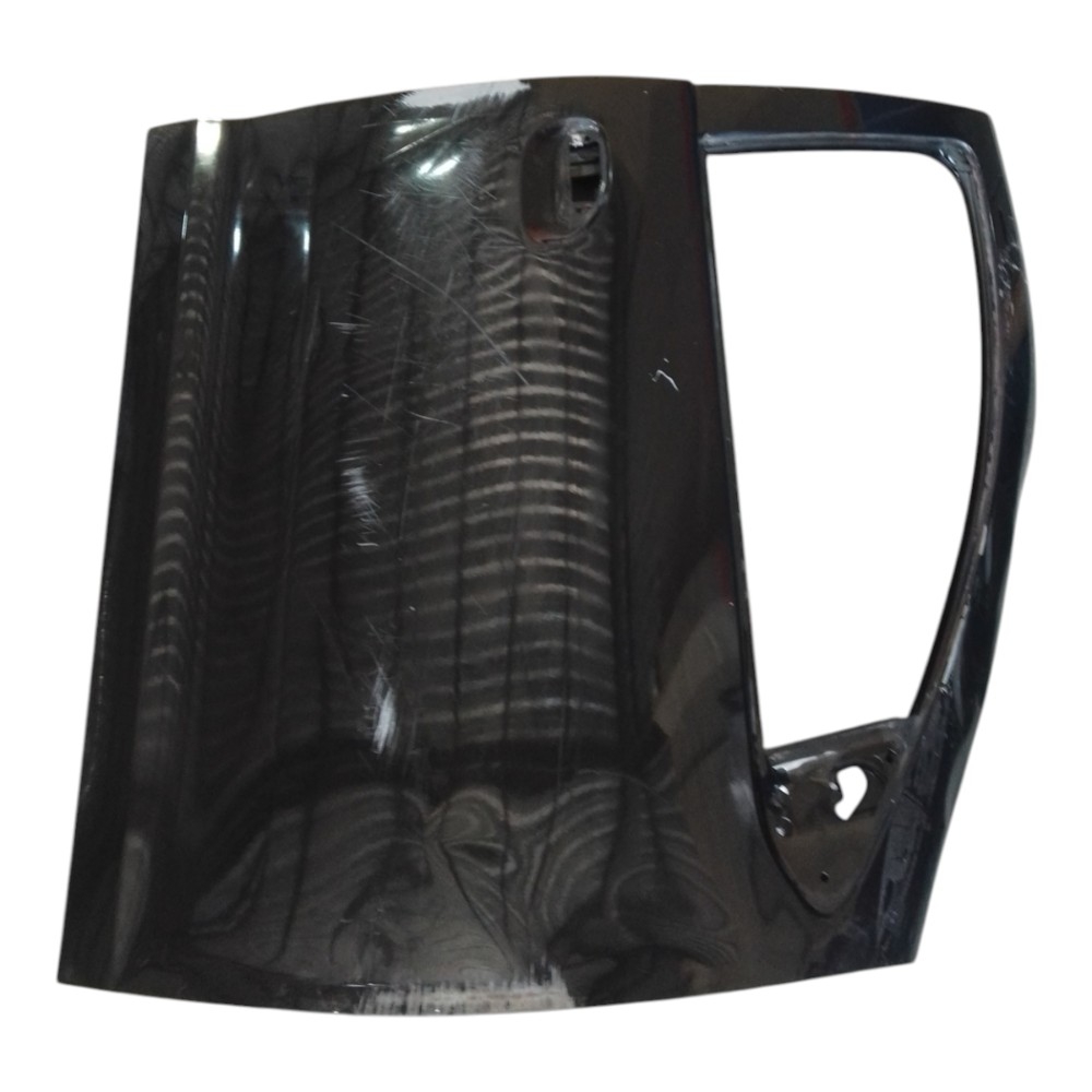 Porta Do Renault Sandero/duster Dianteiro Direito 14/23 Dianteira Direito Preto 9