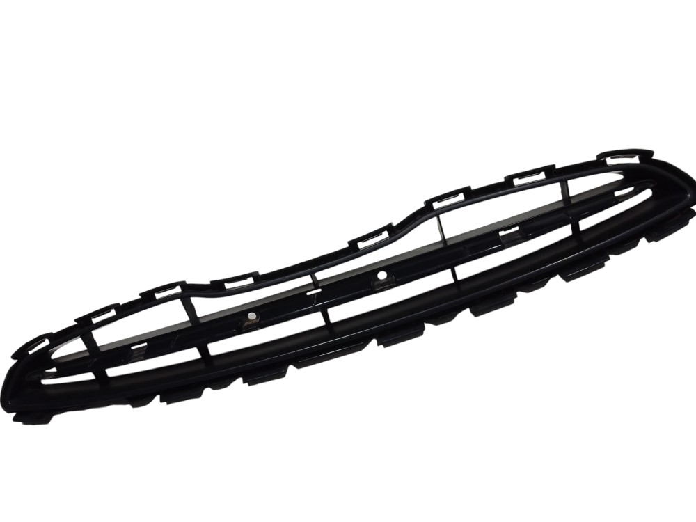 Grade Dianteira Radiador Nissan March 2010 2015 Preto Preto Preto 3