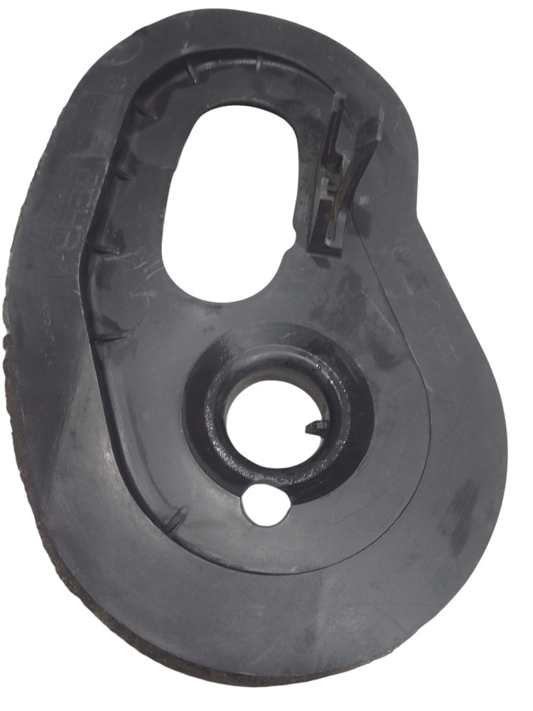 Borracha Vedação Caixa Ar Fox Polo 2016 2022 Preto 6