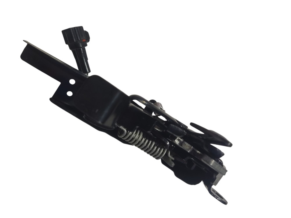 Fechadura Elétrica Inferior Capo Toyota Hilux Corolla 15/18 5