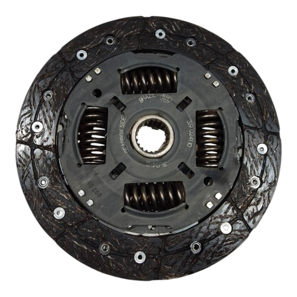 Kit embreagem completo FIAT UNO MILLE V15 7