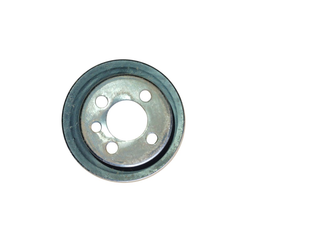 Polia Virabrequim Volkswagen Golf 1996 A 2000 037105253 6