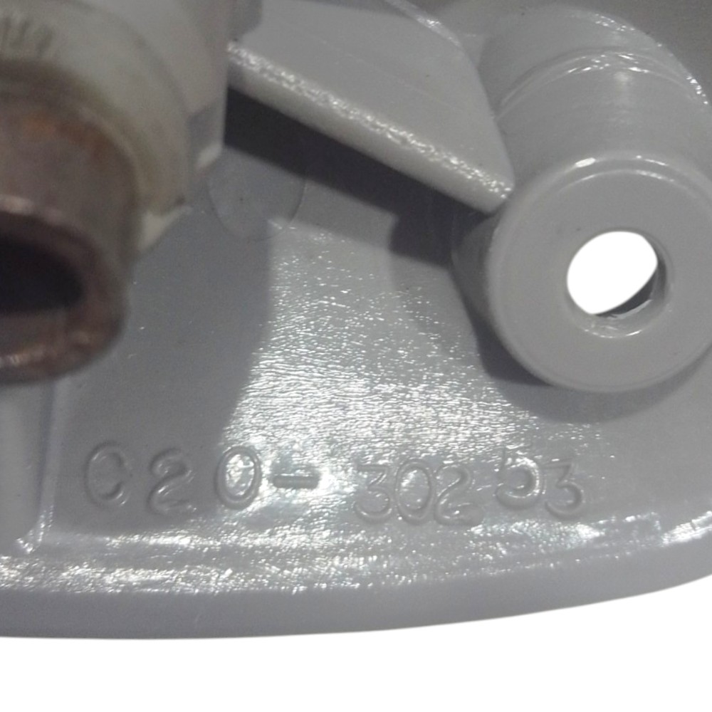 Quebra Sol Esquerdo Chevrolet Blazer 1997 02030253 7