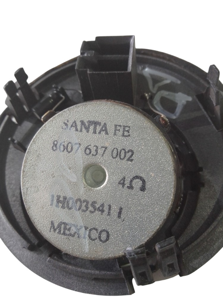 Alto Falante Porta Dianteira Direita Mk3 Golf 1995 A 2000 Preto 6