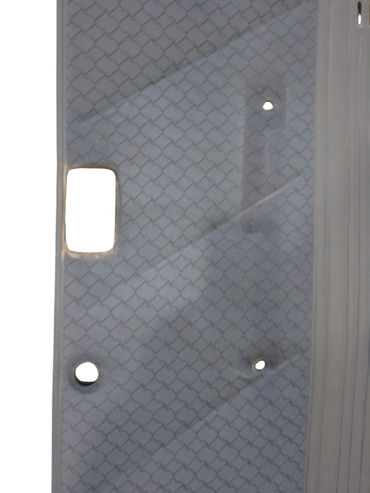 Forro Porta Dianteira Dianteira Fiat Uno Fiorino Elba 86 00 Cinza 8