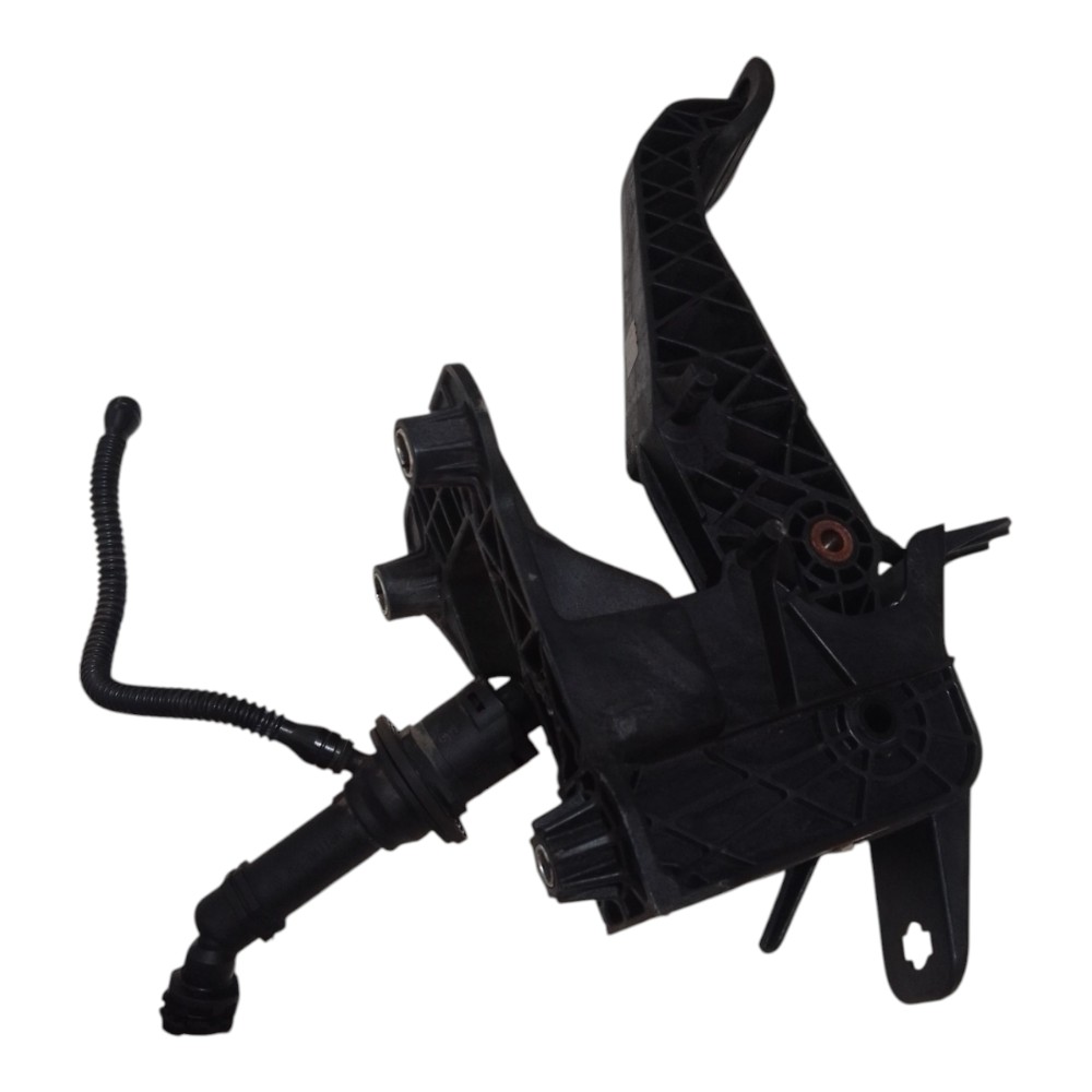 Pedal Da Embreagem Do Renault Sandero 2015/18 – 465037621r Preto 5
