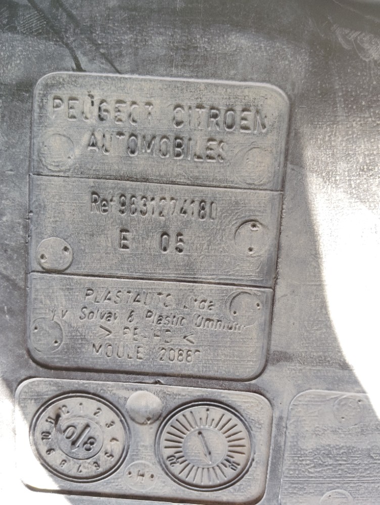 Tanque Combustível Xsara Picasso 2001/2012 5