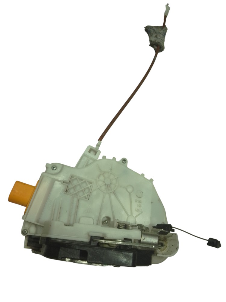 Fechadura dianteiro elétrico porta esquerdo fox 2011 a 2014 3