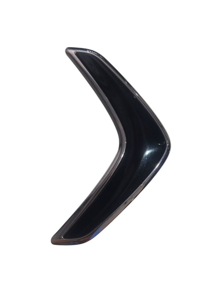 Emblema Tampa Traseira Citroen C4 Cactus Original  Preto 3