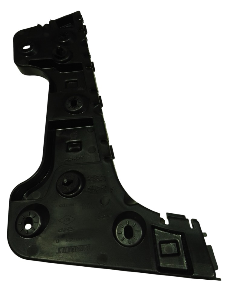 Suporte parachoque traseiro original Renault 2016 2022 4