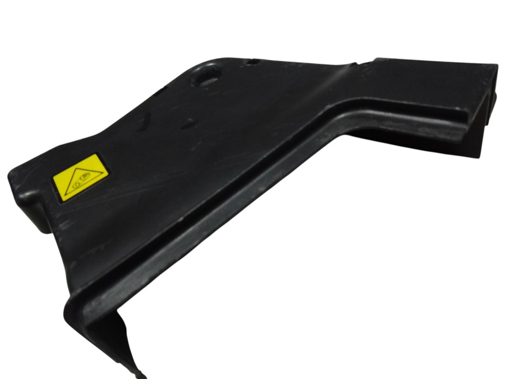 Correia Capa Tampa Dentada Superior 8v Fiat Uno 2002 A 2008 Preto 3