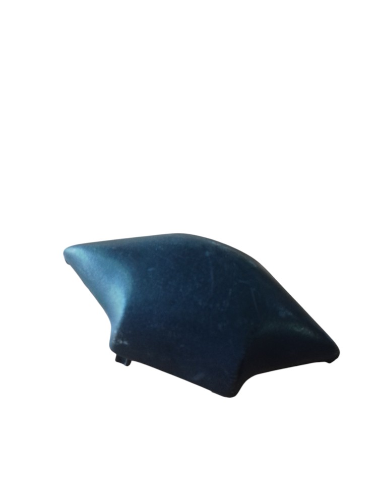 Moldura Acabamento Regulagem Cinto Ford Escort 1993 A 2003 Preto 4