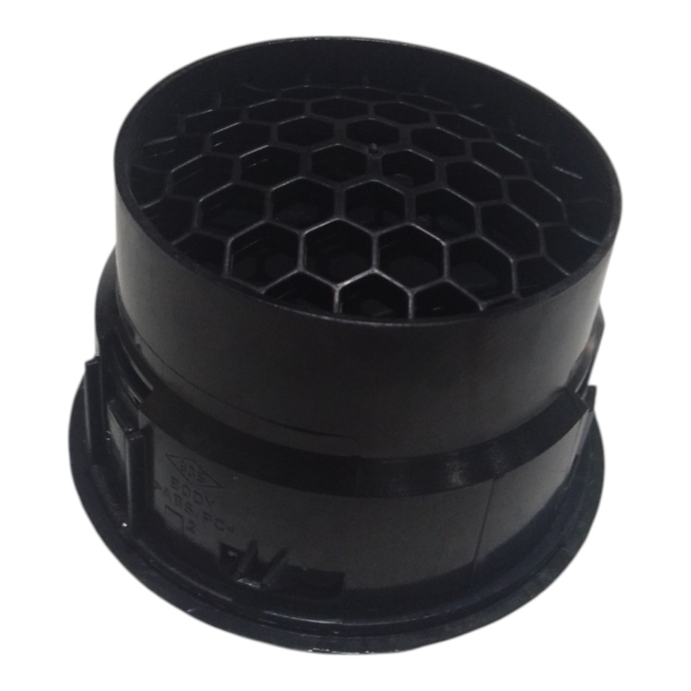 Difusor Ar Painel Renault Duster Logan Sandero 687609637r 8