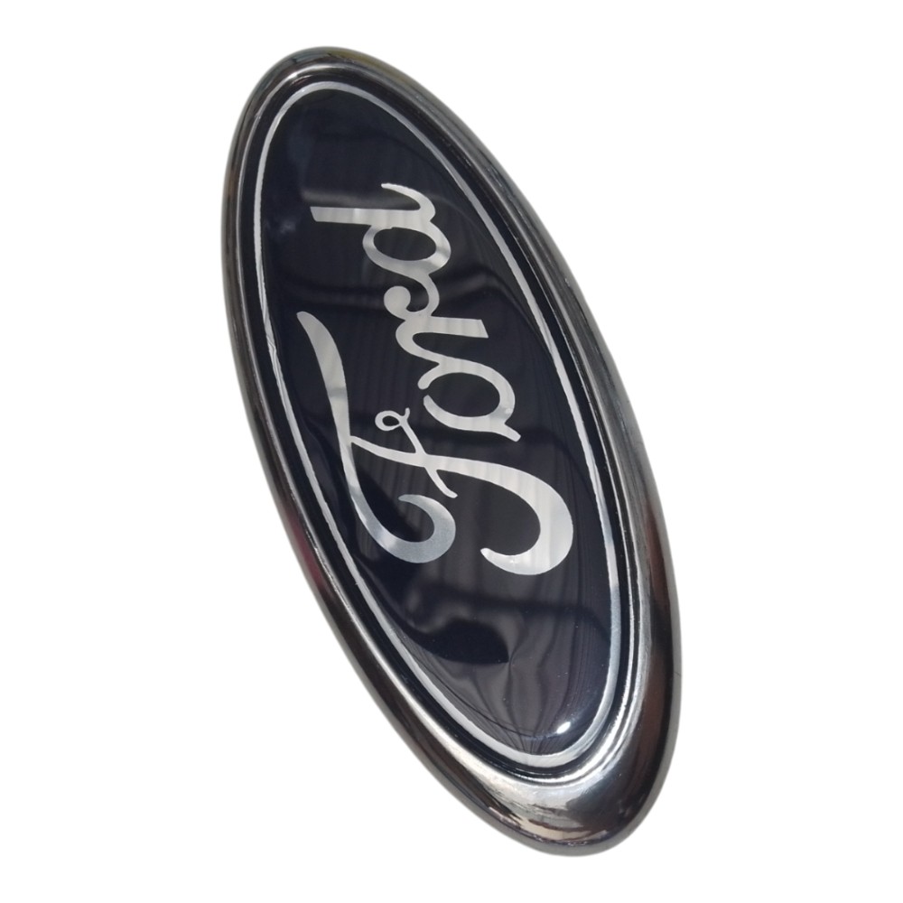 Emblema Tampa Traseira Ford Ecosport 2010/2012 Original  Azul 4