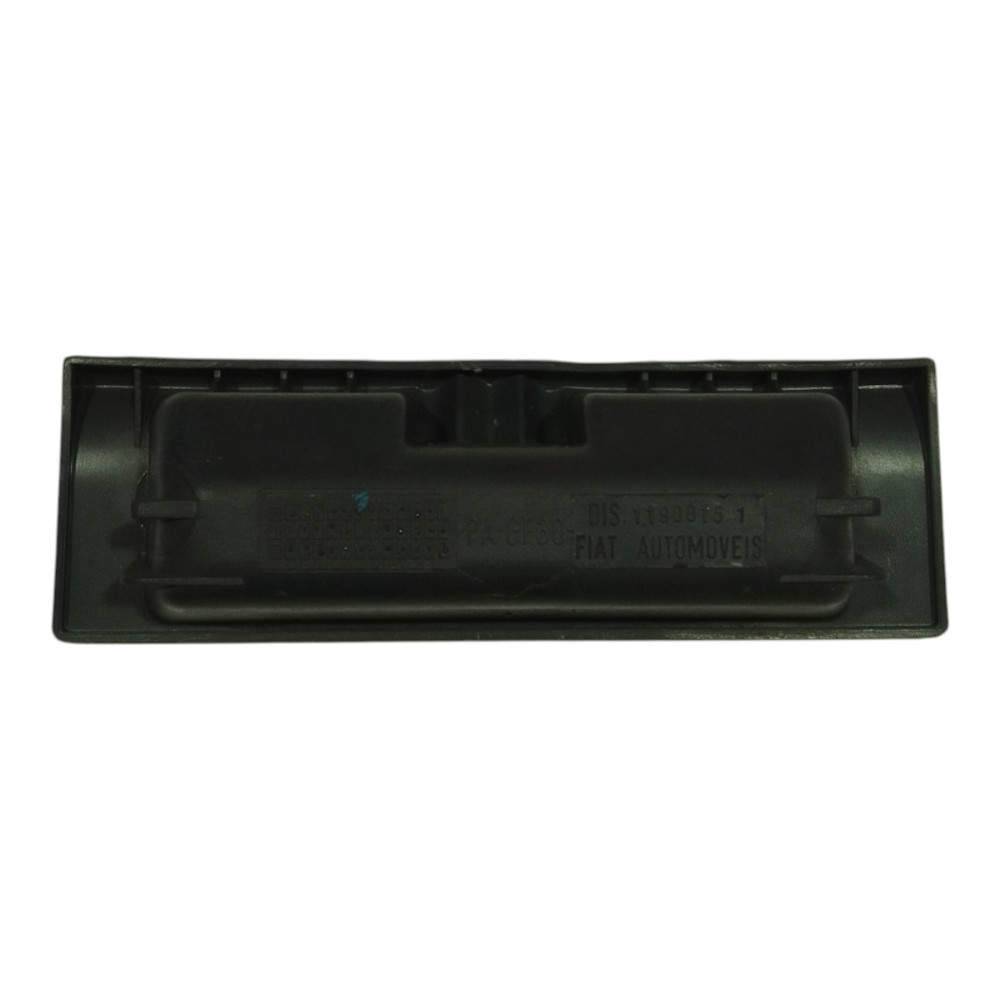 Porta Objeto Cinzeiro Fiat Fiorino Uno Mille Et5173 3