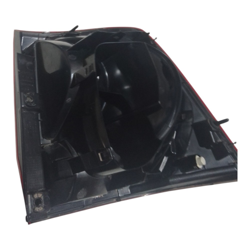 Lanterna Esquerdo Renault Oroch 2018/2023 265558355r Esquerdo/motorista Vermelho 7