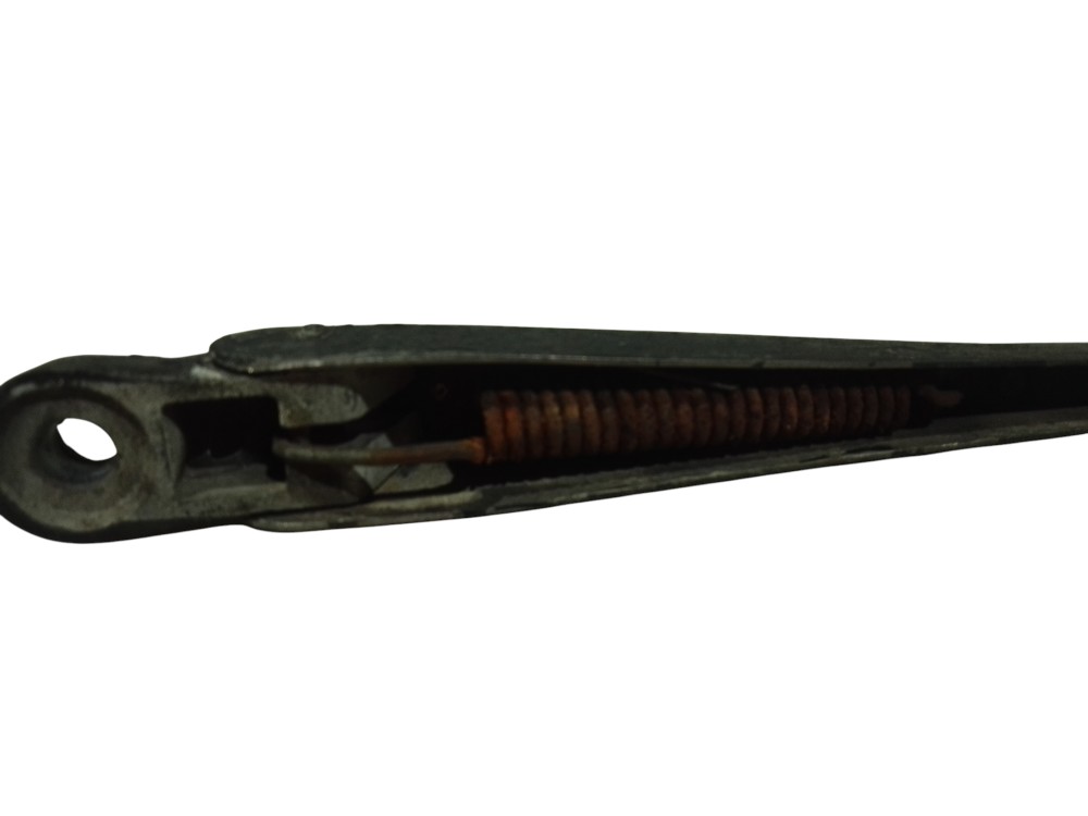 Limpador Para Brisa Traseiro Fiat Preto 7