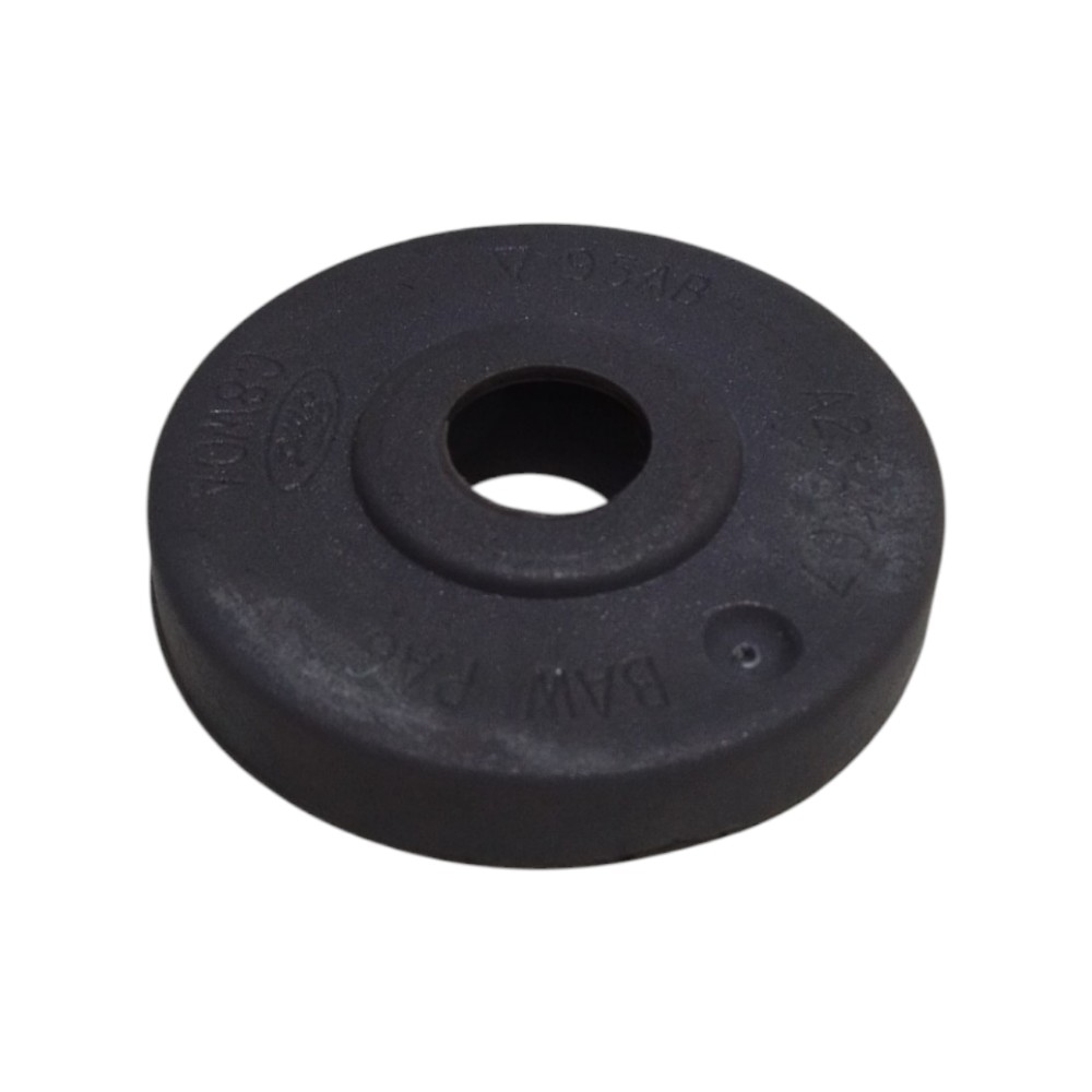 Moldura Base Manivela Vidro Porta Ford Escort 1994 A 2002 Cinza 6