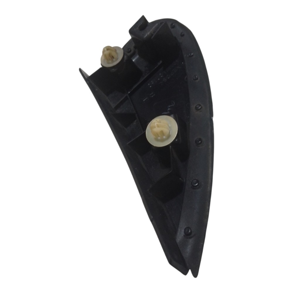 Acabamento Moldura Retrovisor Toyota Corolla 2015/19 Preto 6