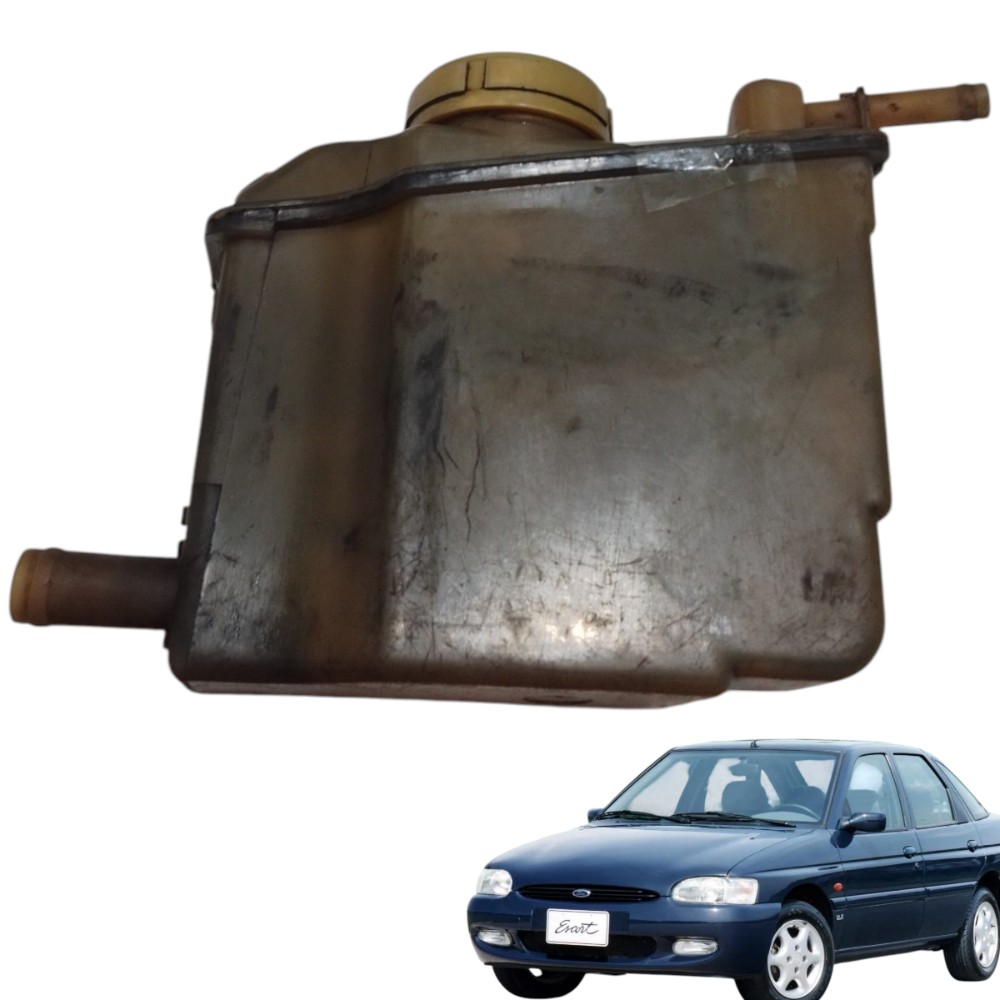 Reservatório De Fluído Direção Hidráulica Ford Escort 93/99