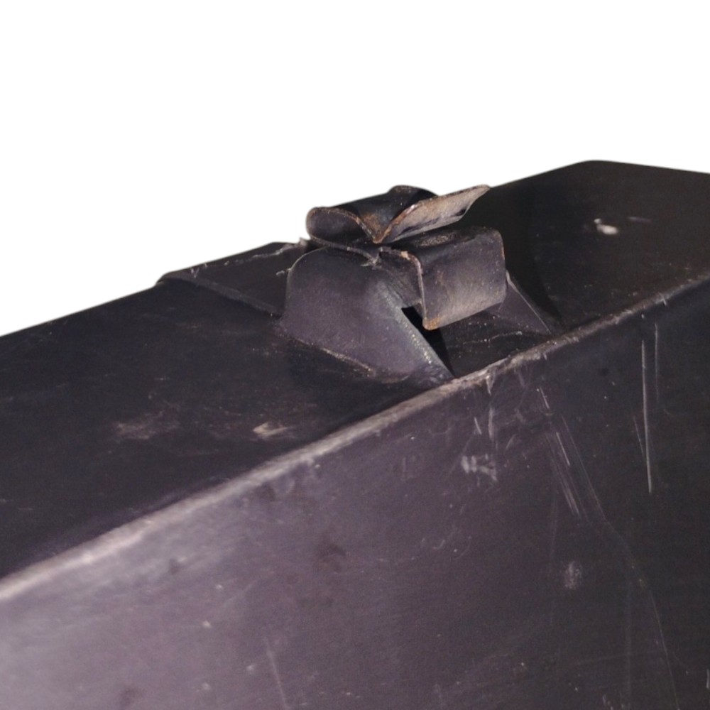 Porta Objetos Painel Chevrolet Gm Asta 1995 V20 90414041  Preto 6