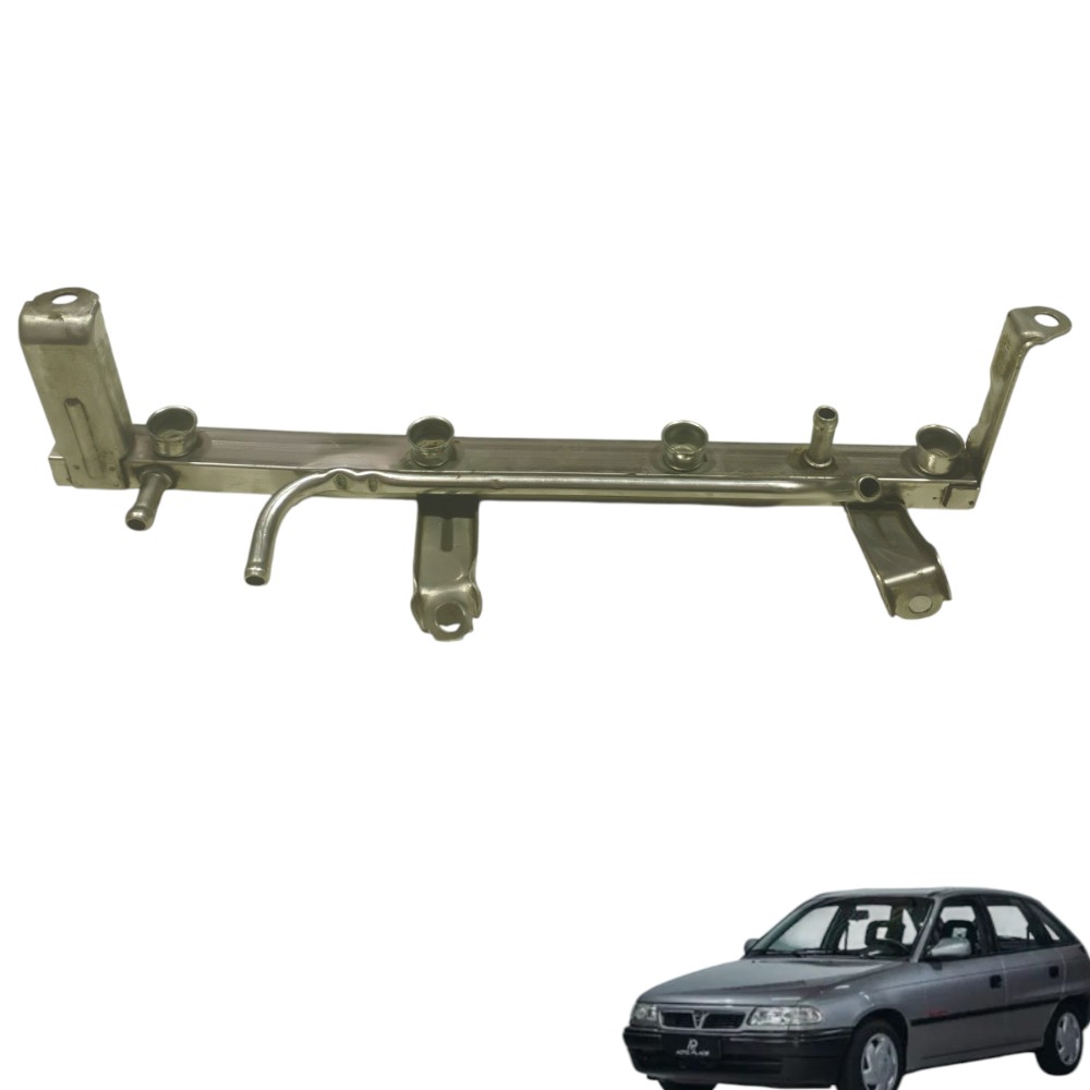 Flauta injeção Combustível Gm Astra 1995 2000 V20