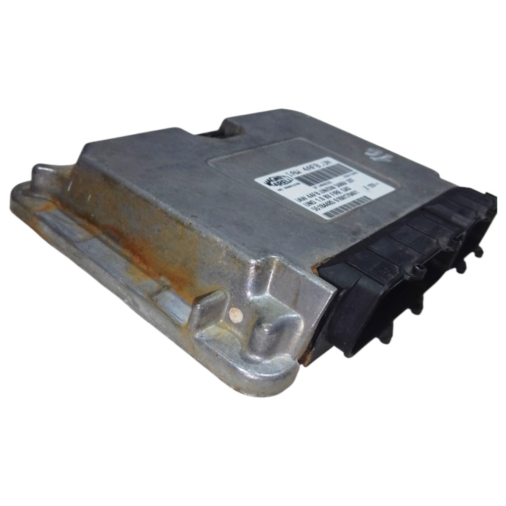 Módulo Injeção 1.0 Fire 8v Gasoli Fiat Mille Uno 2005 / 2006 v16 5