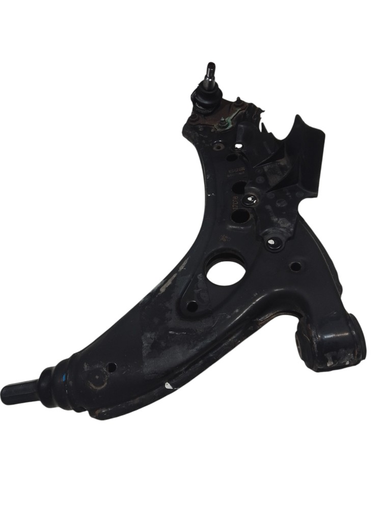 Acabamento interno direito Volkswagen Polo 2004 2013 9