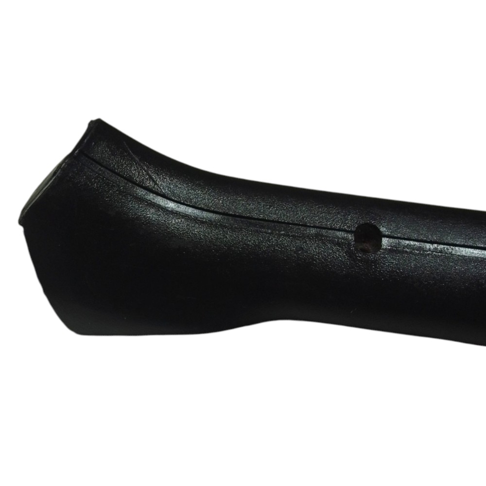 Soleira Traseira Esquerda Fiat Uno Mille V19 Et 5300 Preto 7