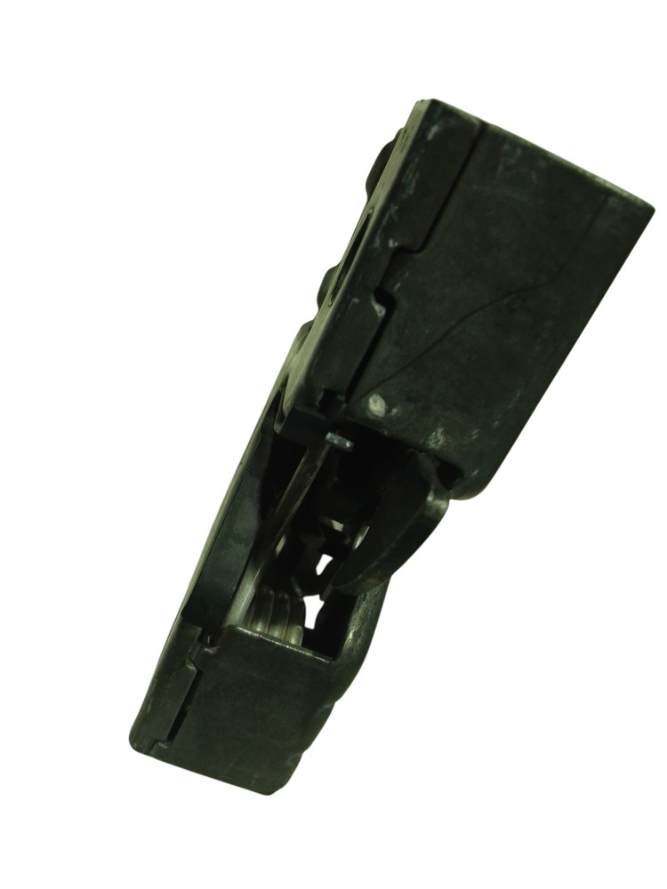 Fechadura Capô Inferior G6 G5 Vw Fox Gol Saveiro 2