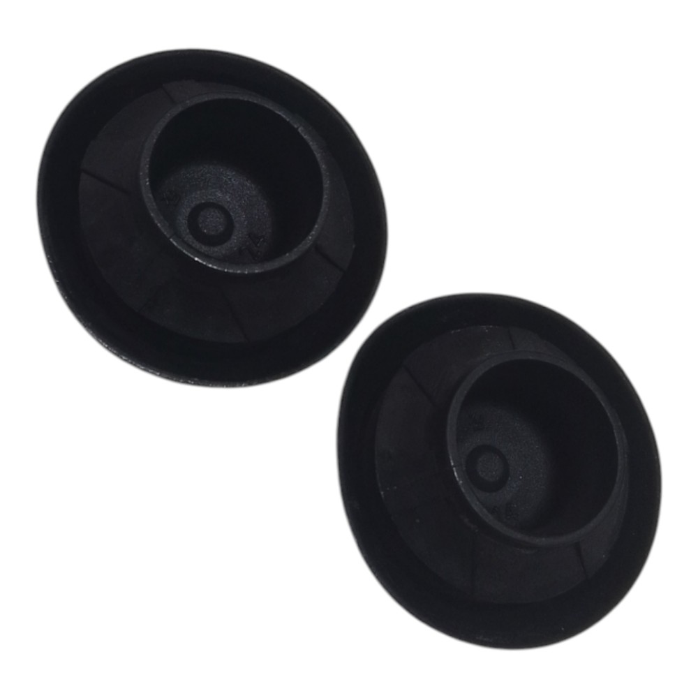 Tampa De Vedação Do Renault Sandero Original Preto 5