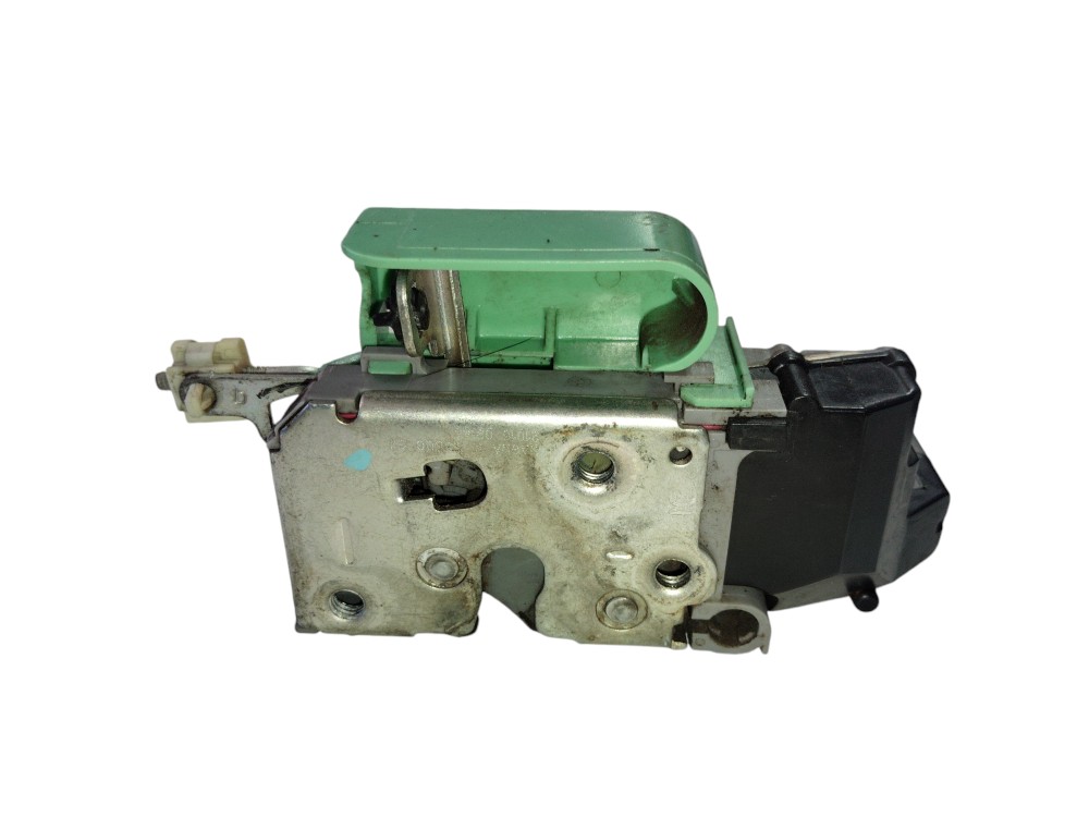 Fechadura Elétrico Dianteiro Esquerdo Fiat Palio 2010 A 2016 1