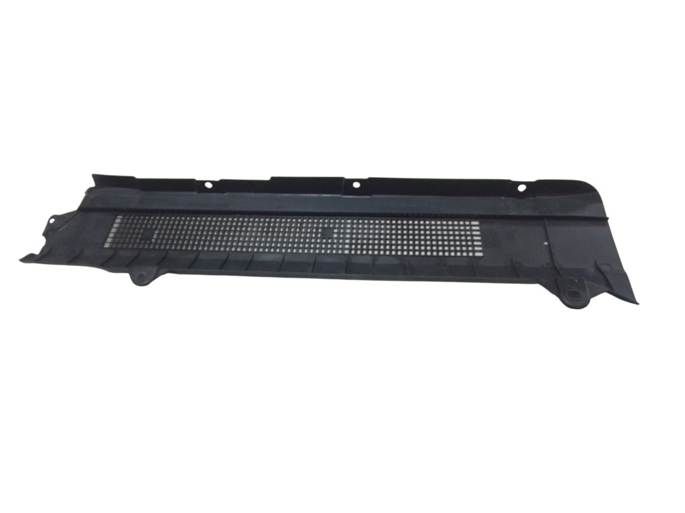 Proteção Tanque Combustível Protetor Log Renault 2014/16 Preta Preta 3