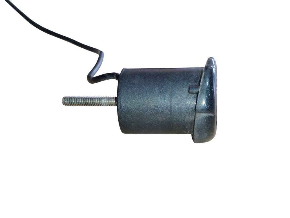 Tampa Sensor Estacionamento Parachoque Xsara Picasso 00/11 Azul 6