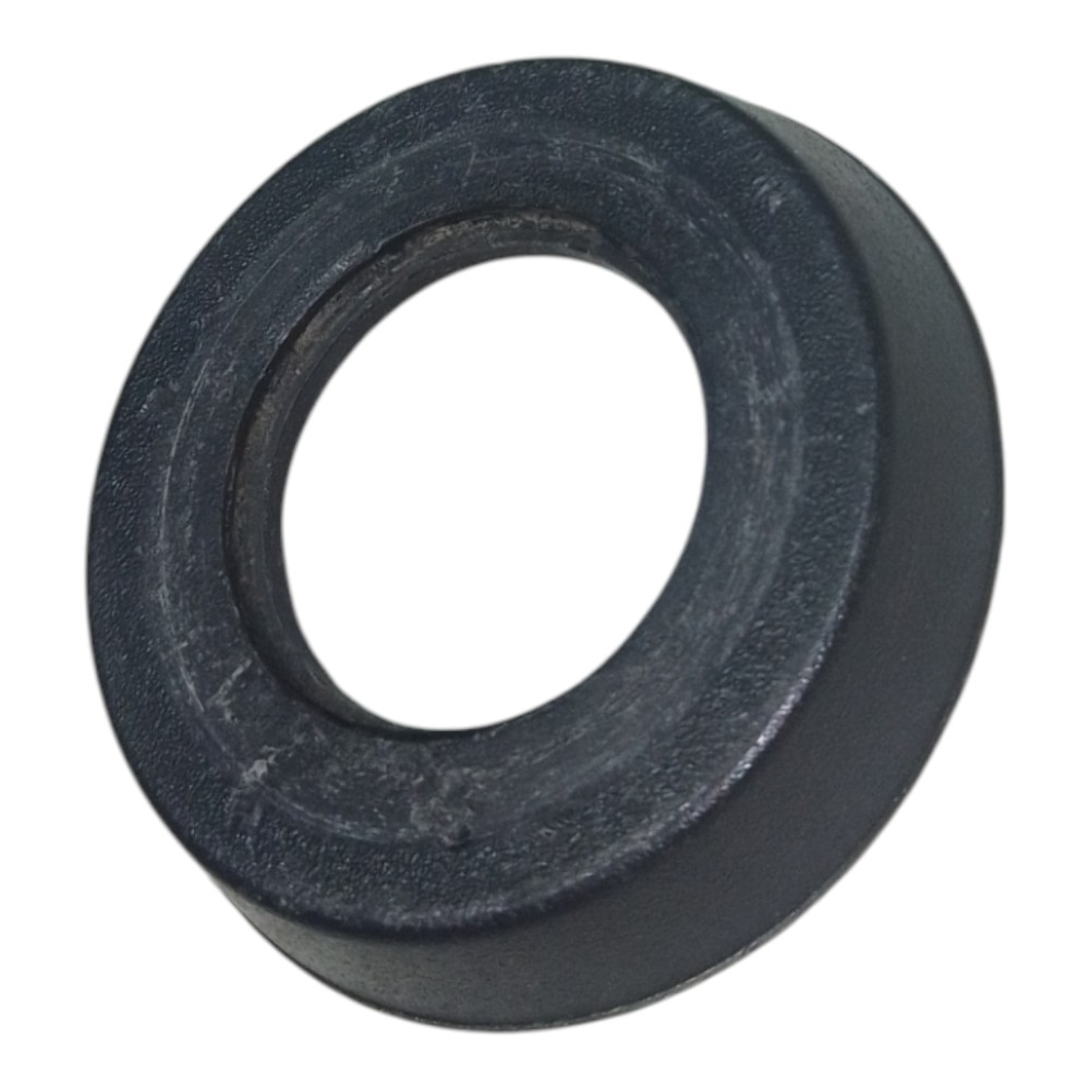 Moldura manivela vidro porta Fiat uno 1814589 preto 2005/06 2