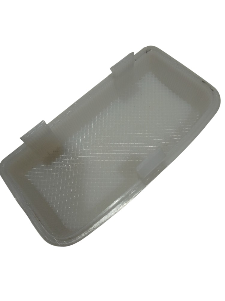 Lente Luz de Teto Fiat Uno Fiorino Elba 2014 2021 4
