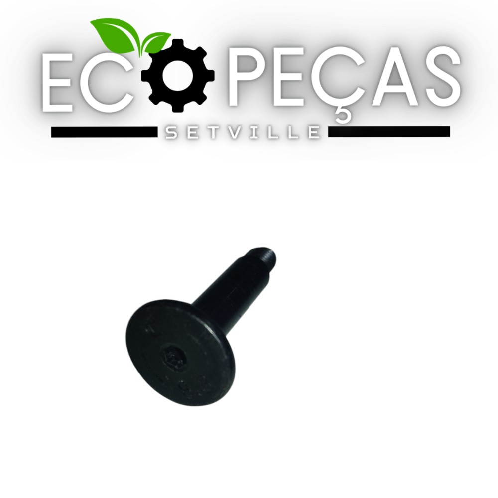 Parafuso Pino Batente Banco Traseiro Fox Spacefox  Preto 7