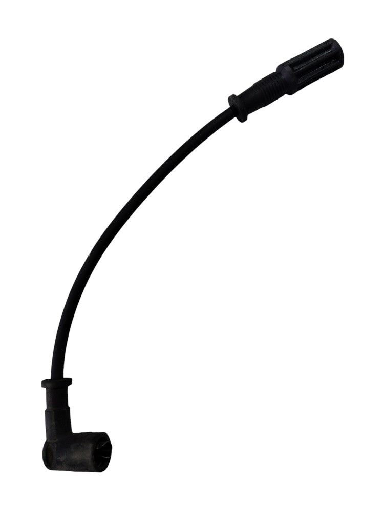 Kit 4 Cabo Vela Fiat Uno Vivace Attractive Way 1.0 2014/2016 Preto 6