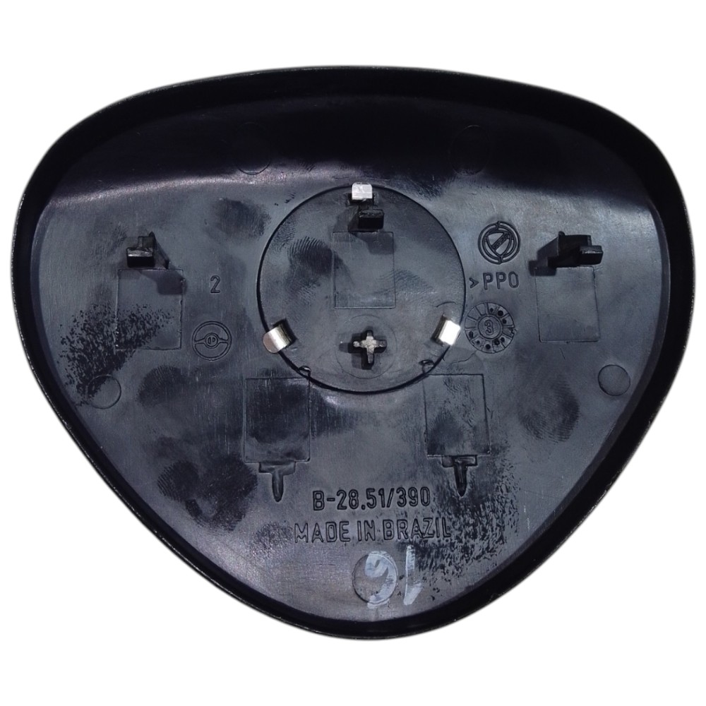 Tampa Buzina Volante Fiat Uno 2003 / 2004 B-28.51/390 7