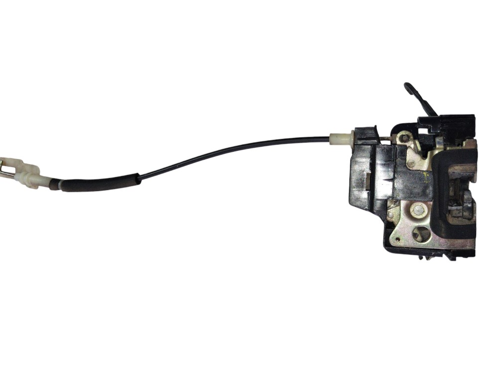 Fechadura Dianteira Esquerda Fiat Siena 2003 6