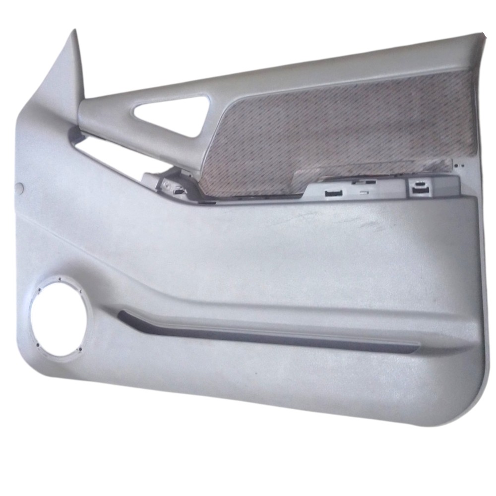 Forro De Porta Dianteira Direita Chevrolet Blazer 1997 Cinza Cinza 4
