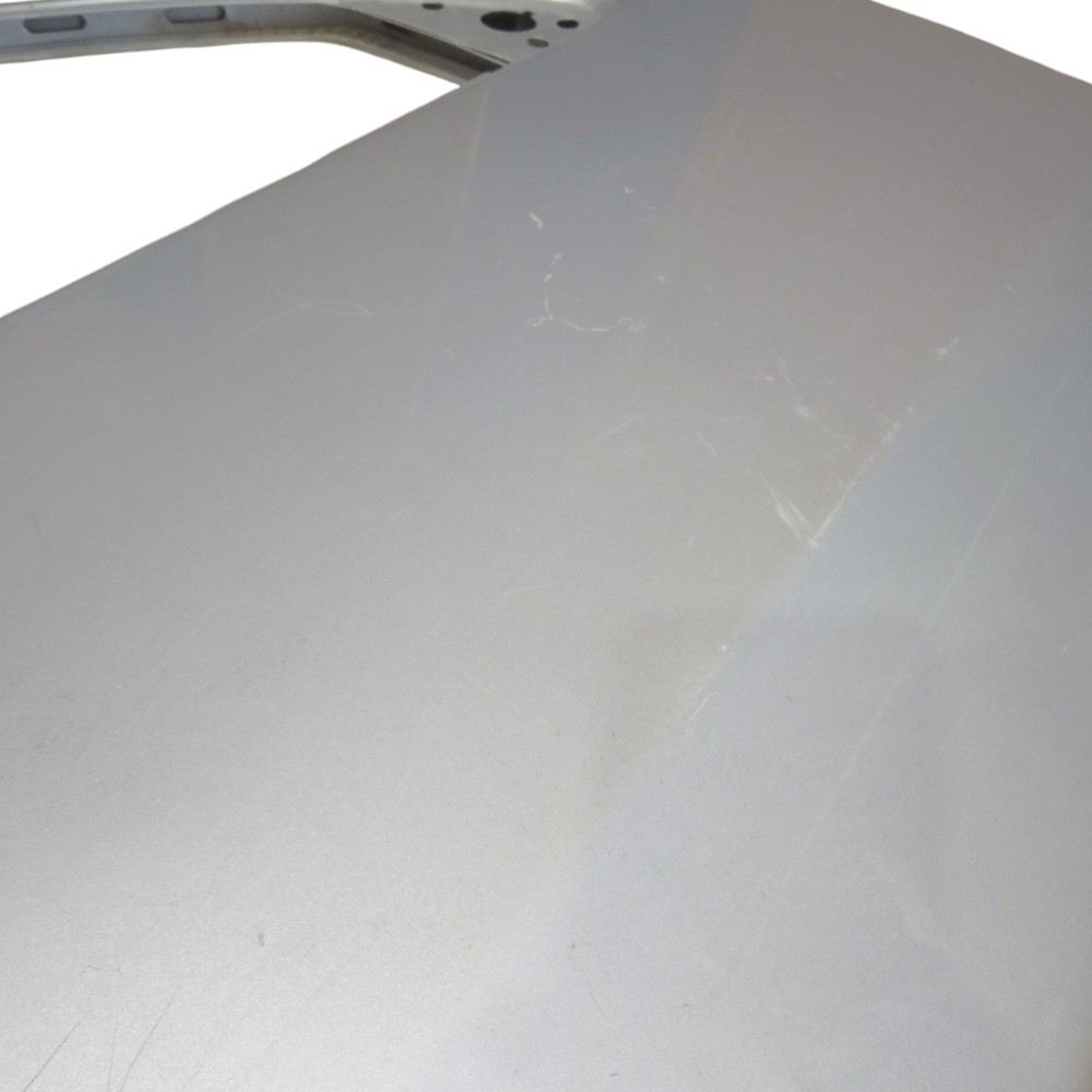 Porta Dianteira Direita Lado Direito Fiat Uno 2008-2008 Dianteira Direito Prata 5