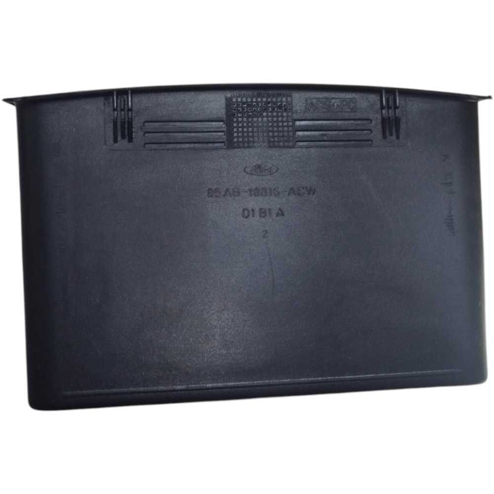 Porta Fita Trecos Painel Ford Escort 95 Ab – 18816 – Ac Preto 7