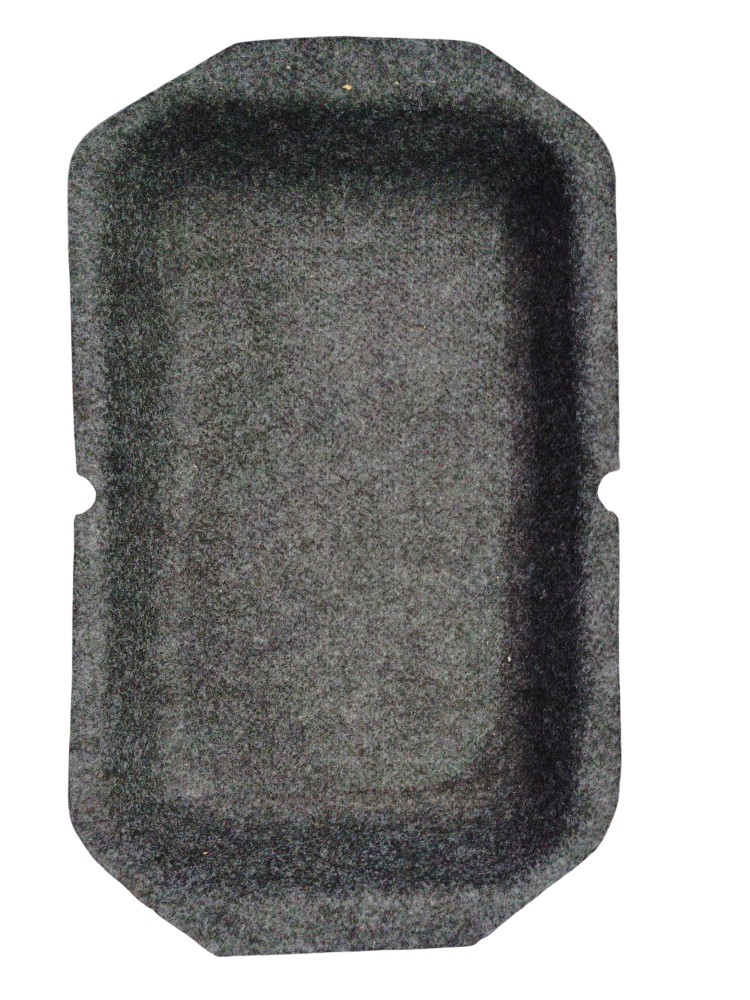 Forro Interno Porta Objetos Traseiro Xsara Picasso 01/2012 1